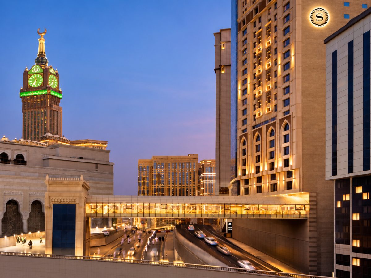 Sheraton Makkah